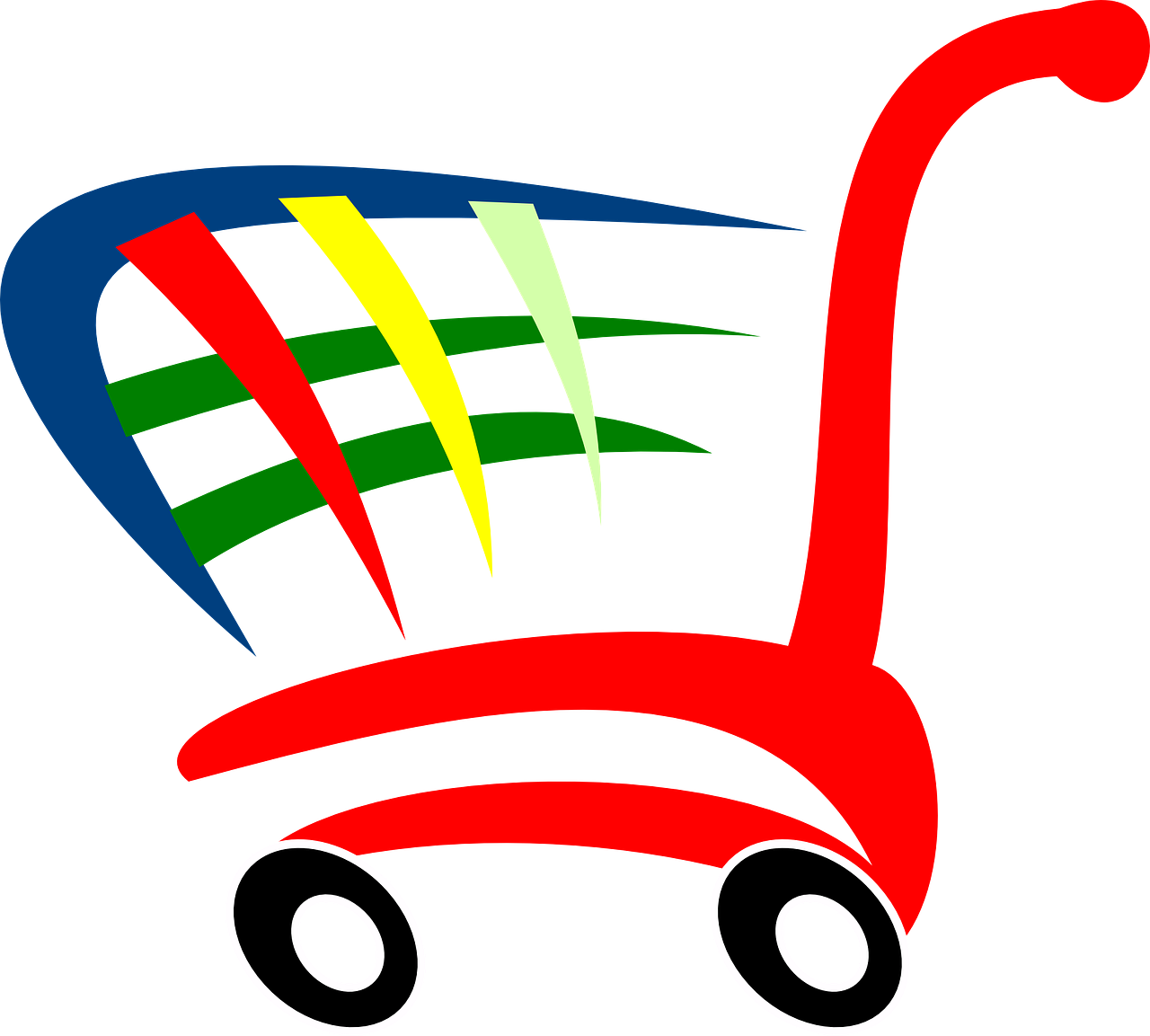 shopping cart 309592 1280